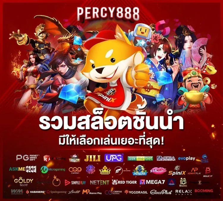percy888 slot